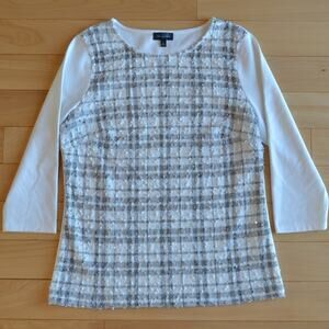 The Limited Shirt Top Size M